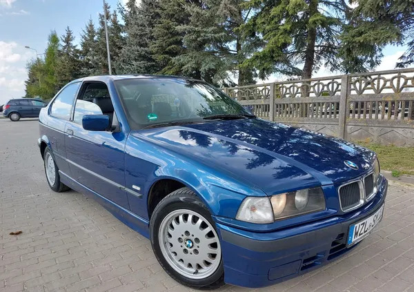 płońsk BMW Seria 3 cena 8900 przebieg: 166000, rok produkcji 2000 z Płońsk